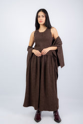 Wrapped Set - Brown